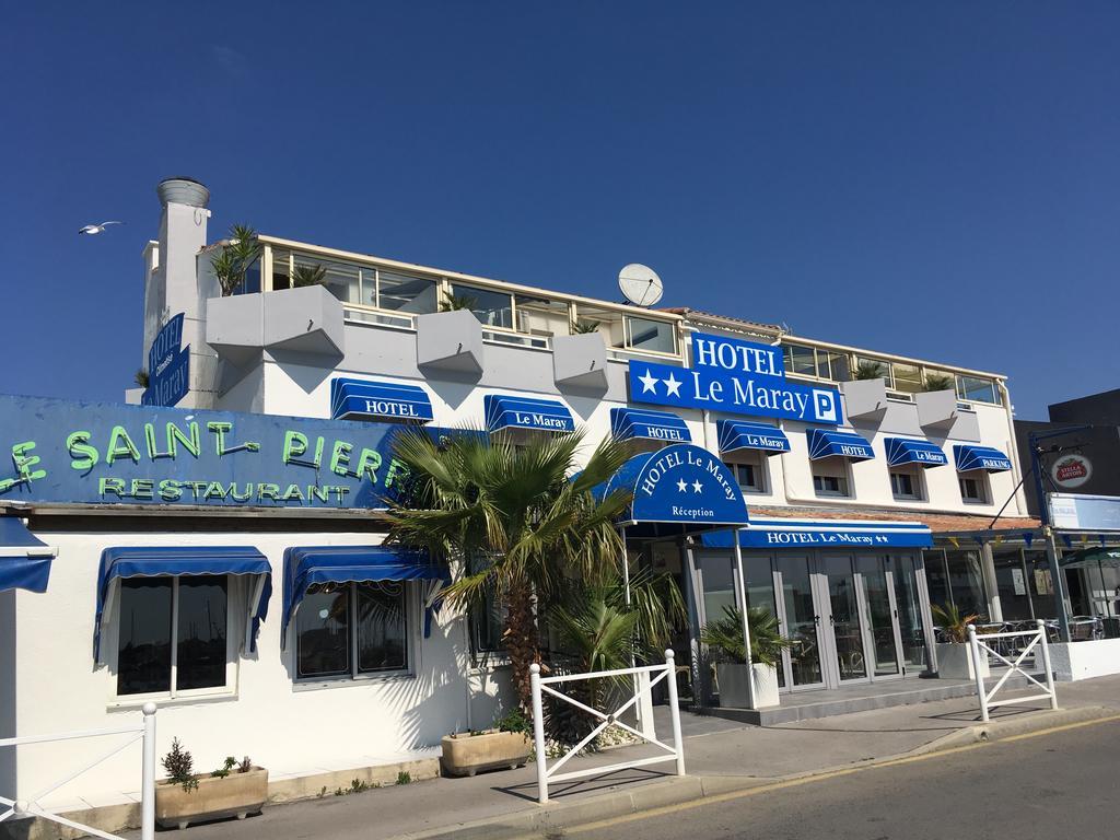 Le Maray Hotel Льо Гро-дю-Роа Екстериор снимка