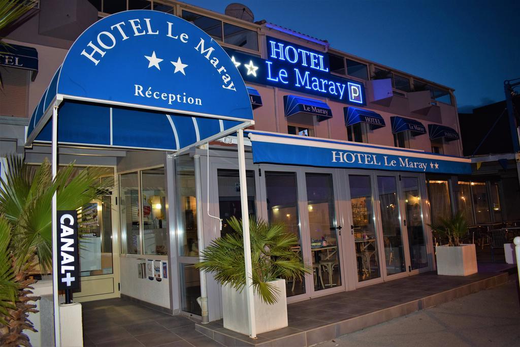 Le Maray Hotel Льо Гро-дю-Роа Екстериор снимка