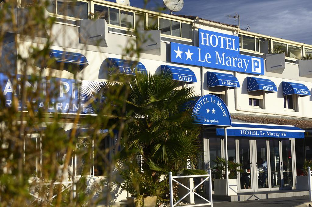 Le Maray Hotel Льо Гро-дю-Роа Екстериор снимка