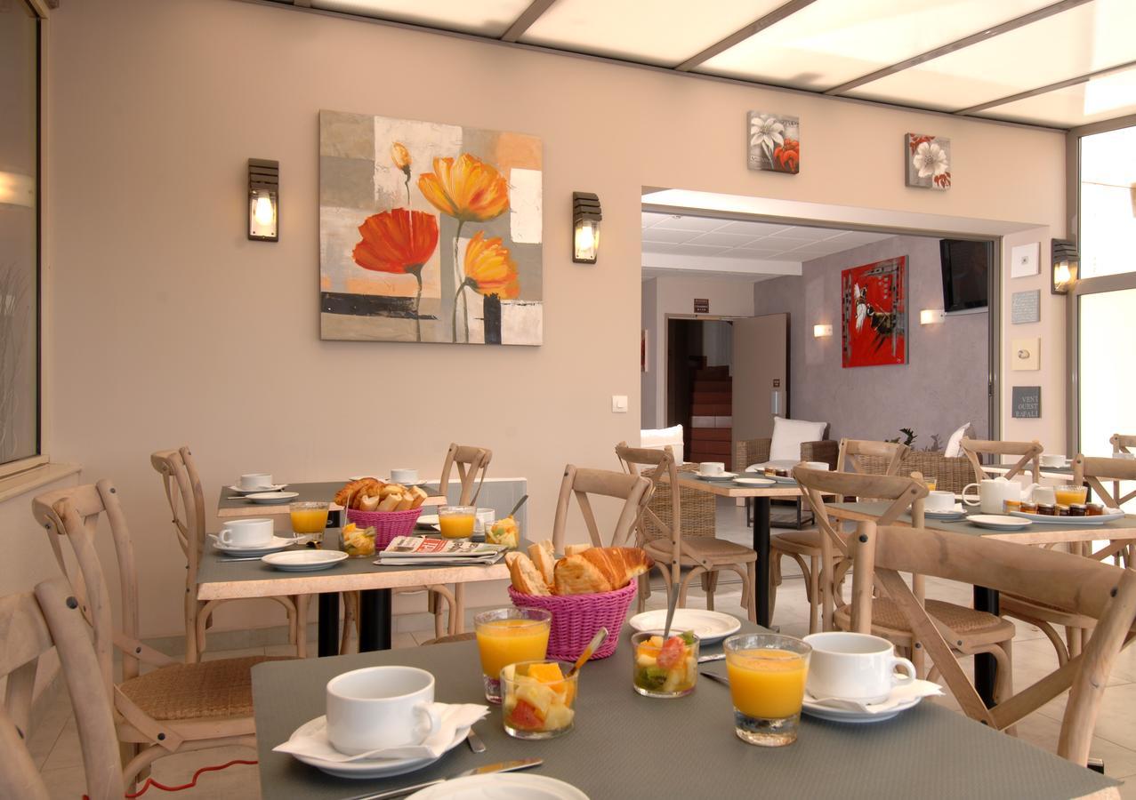 Le Maray Hotel Льо Гро-дю-Роа Екстериор снимка