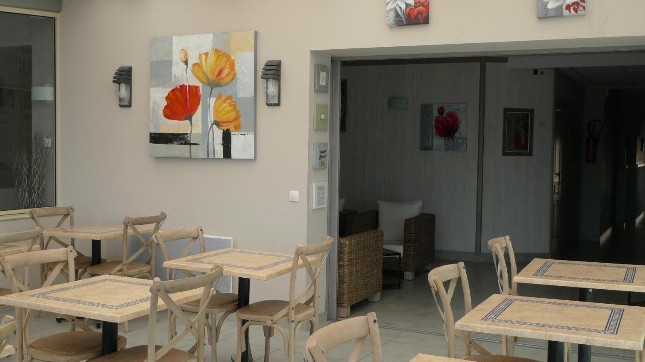 Le Maray Hotel Льо Гро-дю-Роа Екстериор снимка